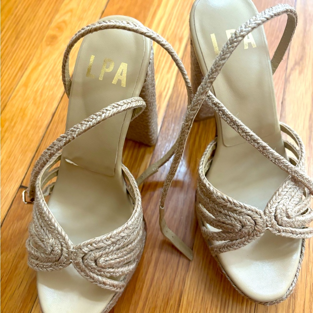 LPA Clarissa Platform
